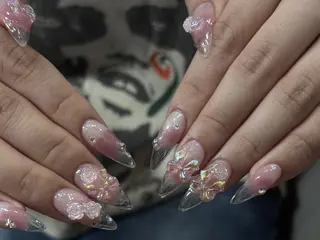 ネイル YUNA Belle Nail 池袋のネイルデザイン