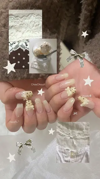ネイル choucho salonのネイルデザイン