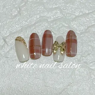 ネイル white nail salonのネイルデザイン