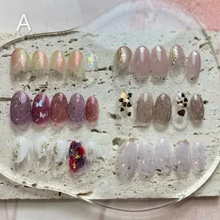 ネイル BellFlower Akane.Momoのネイルデザイン