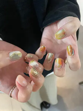 ネイル sabo... nailのネイルデザイン