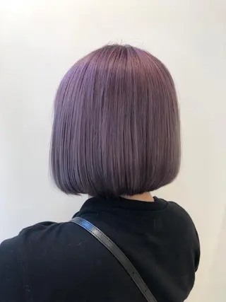 ショート レイヤー⭐️カラー ⭐️平川雅史のヘアスタイル