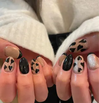 ネイル SEULE nailのネイルデザイン