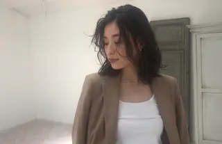 ショート Bonheur umedaのヘアスタイル