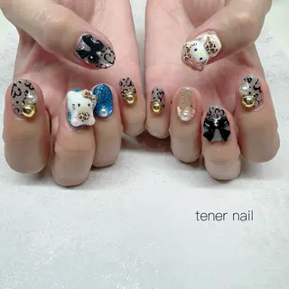 ネイル テネルネイル tener nailのネイルデザイン