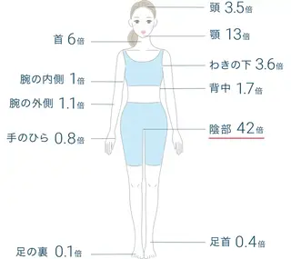 小顔&美肌 サロンLINKAのエステ・リラクイメージ