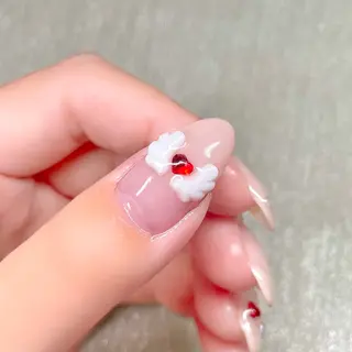 ネイル Nailist suzuのネイルデザイン