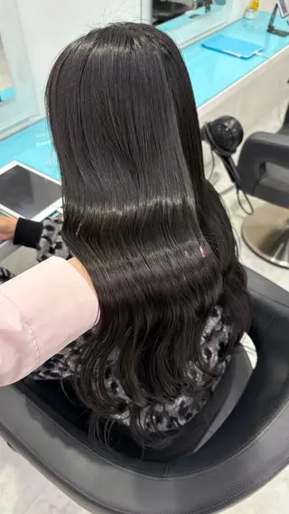 カラー akari🎀🤍 ガーリーstyleのヘアスタイル