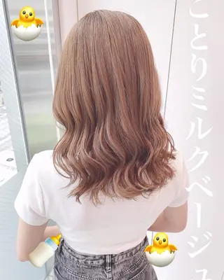ロング 🫧渋谷美容師 たくみ🫧のヘアスタイル