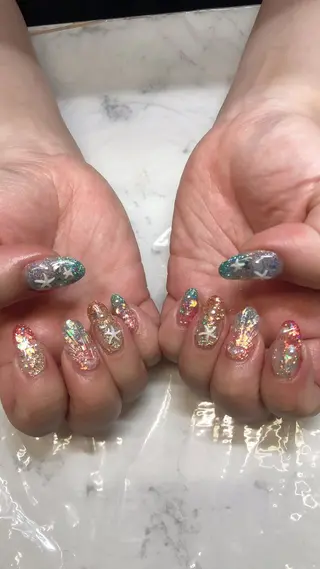 ネイル ✨アン ミユ✨のネイルデザイン