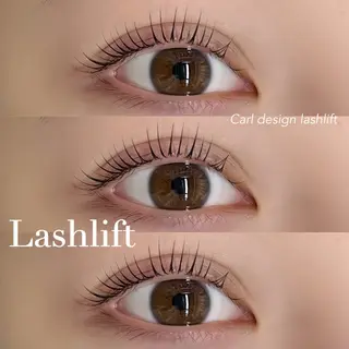 マツエク・マツパ Eyelash & Eyebrowのマツエク・マツパデザイン