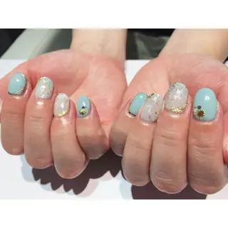 ネイル Nailist Ayaのネイルデザイン