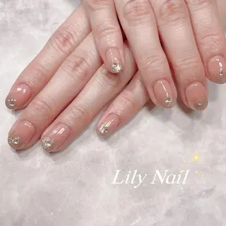 ネイル LILY NAILのネイルデザイン