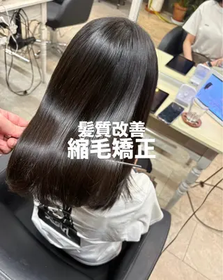 パーマ 美髪× ヘアセット✨Araiのヘアスタイル