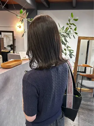 ショート ゆいな / 大阪美容室のヘアスタイル