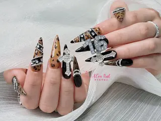 ネイル ACon NailSalonのネイルデザイン
