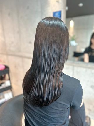 I’llまぃまぃ 南吹田️のヘアスタイル