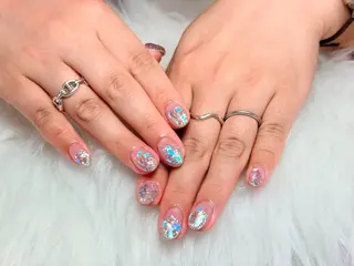 ネイル Luna Yokohamaのネイルデザイン