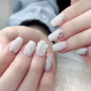 ネイル Queen's ゆなのネイルデザイン