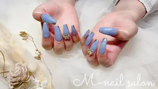 ネイル M_ nail salonのネイルデザイン