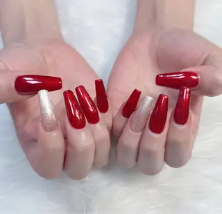 ネイル THANHTHANH NAILのネイルデザイン