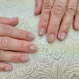 ネイル precious nail roomのネイルデザイン