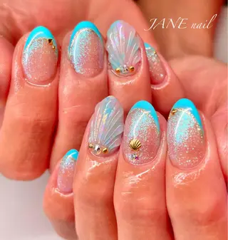 ネイル Nail Salon JANEのネイルデザイン