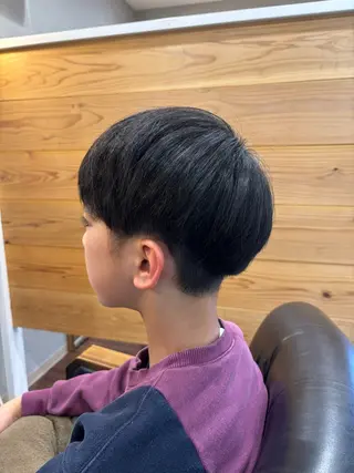 ショート Circus 石原愛里のヘアスタイル