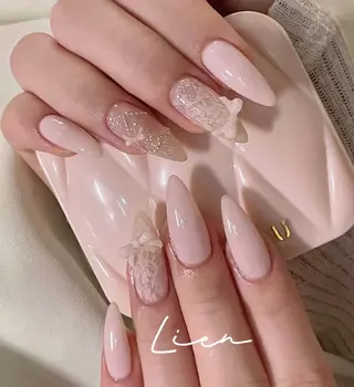 ネイル 👛Lien nailsのネイルデザイン