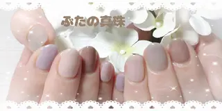 ネイル 林 珠里のネイルデザイン