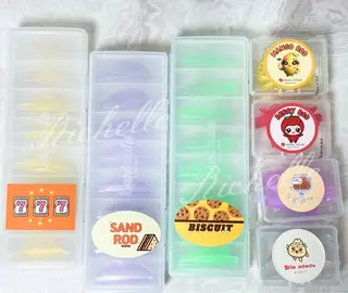 マツエク・マツパ ⭐︎Richelle beauty ⭐︎のマツエク・マツパデザイン