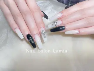 ネイル ネイルサロン ルミア Lumia 店長のネイルデザイン