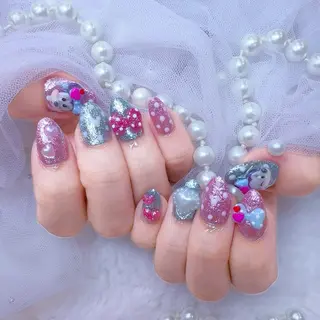 ネイル nailsalon luluのネイルデザイン