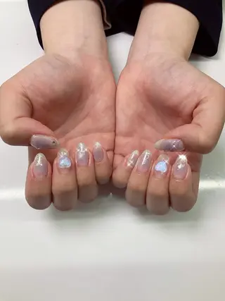 ネイル 佐藤 ゆうなのネイルデザイン