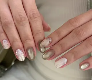 ネイル she’s nailのネイルデザイン