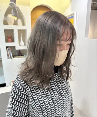 カラー yaya/ 天神美容室uyuのその他イメージ