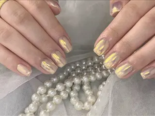 ネイル more glamのネイルデザイン