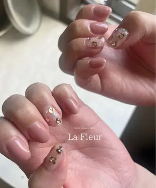 ネイル H. Sayuriのネイルデザイン