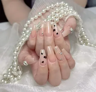 ネイル July Nail 新横浜駅のネイルデザイン