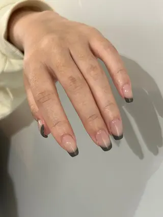 ネイル フィルイン四ツ橋 Su___fukiのネイルデザイン