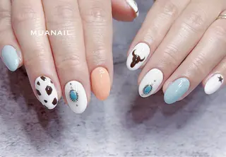 ネイル mua nail mikiのネイルデザイン