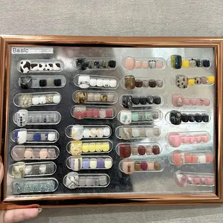 ネイル Hina nail 木場のネイルデザイン