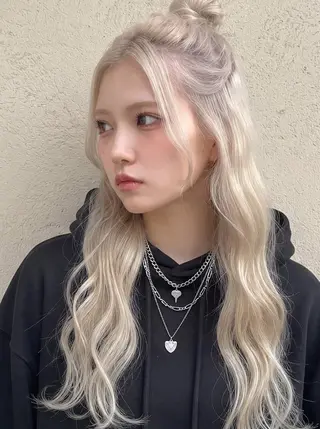 🩷Eny terrace🩷のヘアスタイル
