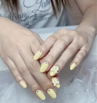 ネイル Bél Nail salonのネイルデザイン