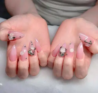 ネイル H.baby Nail Salonのネイルデザイン