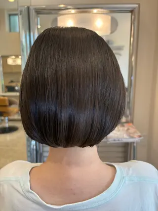 ミディアム TOU/ROU代表 藤浪佑太のヘアスタイル