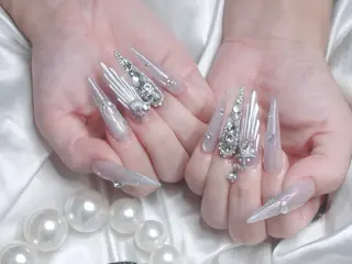 ネイル Rin Nail Shinokuboのネイルデザイン