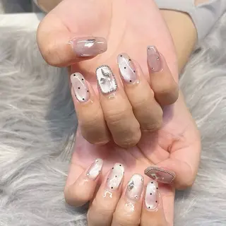 ネイル Keli Nail Honokaのネイルデザイン