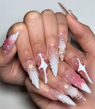 ネイル Kawaii _Nailのネイルデザイン