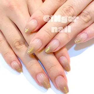ネイル 代々木 GINGERNAILのネイルデザイン